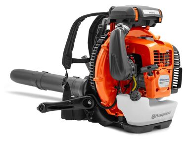 Husqvarna 590BFS Left Hand Throttle Gas-Powered Backpack Blower, 1245 CFM