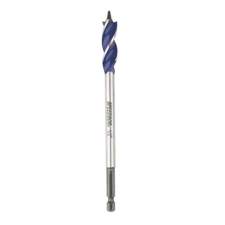 Irwin 1/2 In. x 6 In. SPEEDBOR MAX, large image number 0