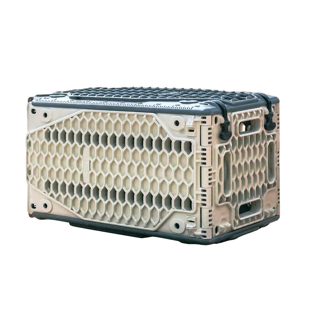 Rock Tamers 21 1/2 Inch Polypropylene Traction Crate, large image number 12