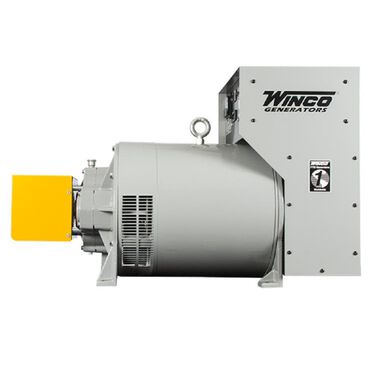 Winco 50KW 1Ph 540RPM PTO Generator, large image number 1