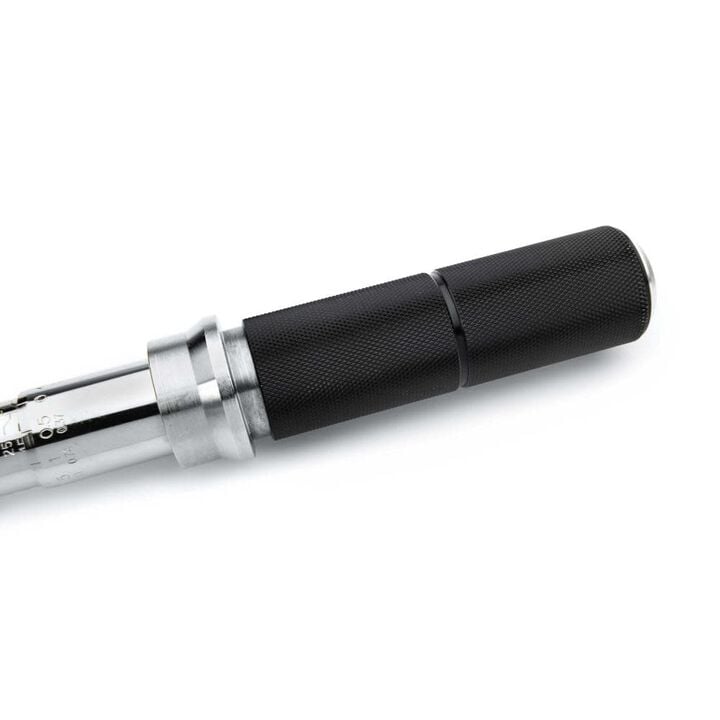 GEARWRENCH Preset Interchangeable Head Torque Wrench 10-50Nm 9mm x 12mm, large image number 2