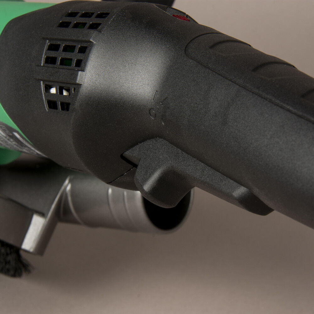 Metabo HPT 5 Inch 15 Amp Concrete Surfacing Grinder, large image number 6