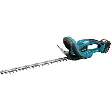 Makita 18V LXT Lithium-Ion Cordless 22 In. Hedge Trimmer Kit (4.0Ah), large image number 2