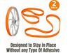 Big Horn Band Saw Replacement Tire For 18 Inch Wheel, small image number 3