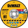 DEWALT 9 In. x 1/4 In. x 5/8 In. to 11 Fast Cutting Abrasive, small image number 1