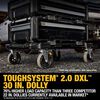 DEWALT TOUGHSYSTEM 2.0 DXL 30 Inch Workstation Dolly, small image number 2