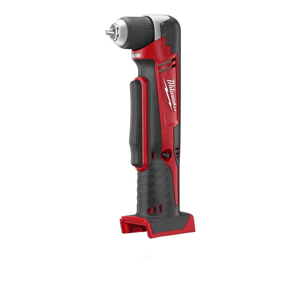 Milwaukee M18 Cordless Lithium-Ion Right Angle Drill 2615-20 - Acme Tools