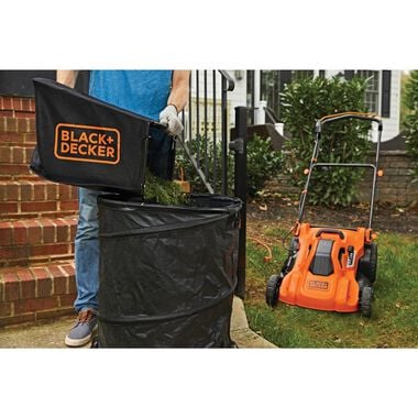 Black and Decker 20in Corded Lawn Mower 13Amp, large image number 13