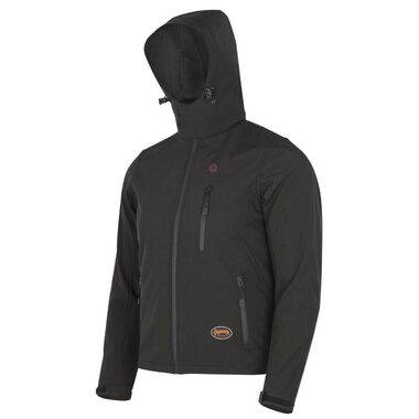 Pioneer 5431U Heated Softshell Jacket, swatch
