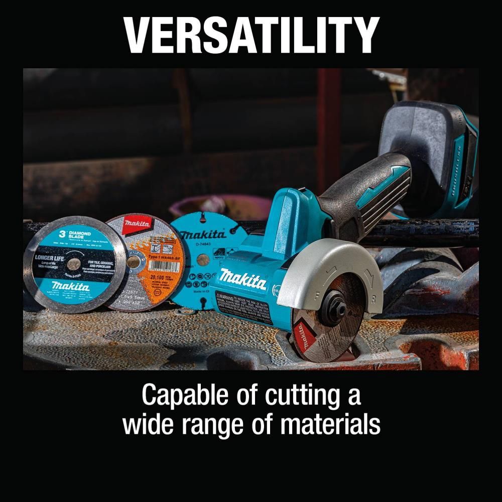 Makita Promotional 18V LXT Lithium-Ion Brushless Cordless 3 Inch Cut-Off Tool (Bare Tool), large image number 21