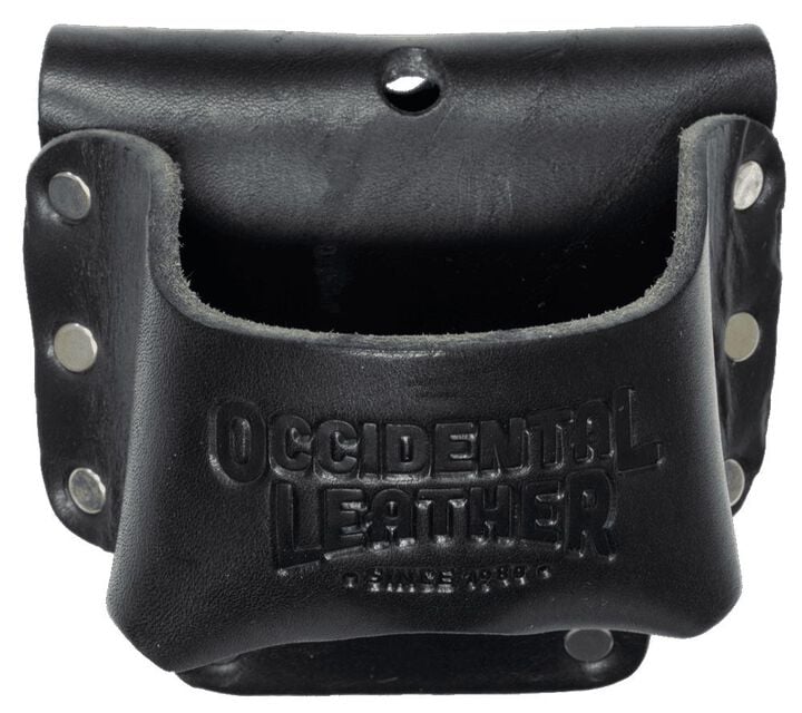 Occidental Leather Extra Large Tape Holster - Black, large image number 1