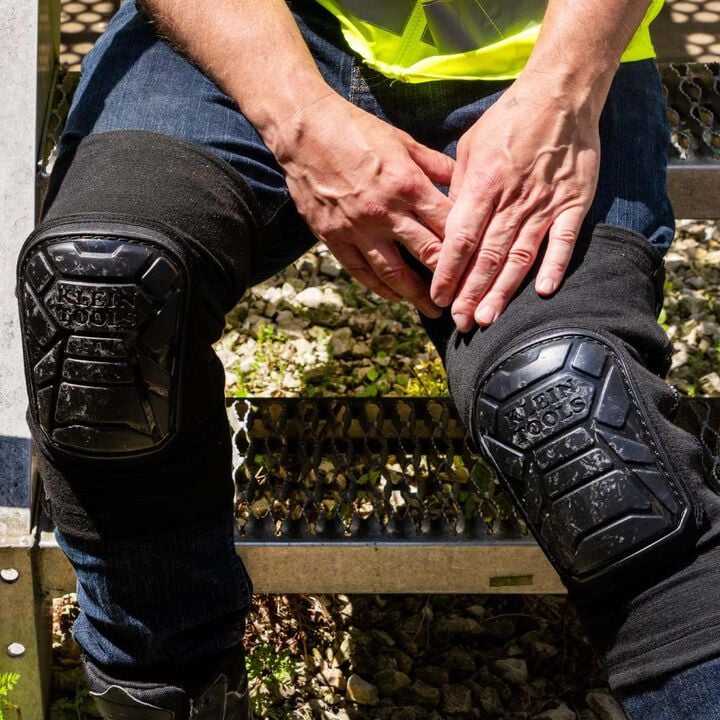 Klein Tools Tough-Flex Knee Pad Sleeve M/L, large image number 8