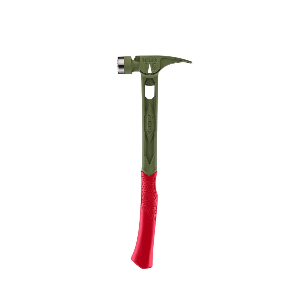 【美品】 ARMA PRO101 Martinez Tools | M1 15oz Classic Titanium Framing Hammer