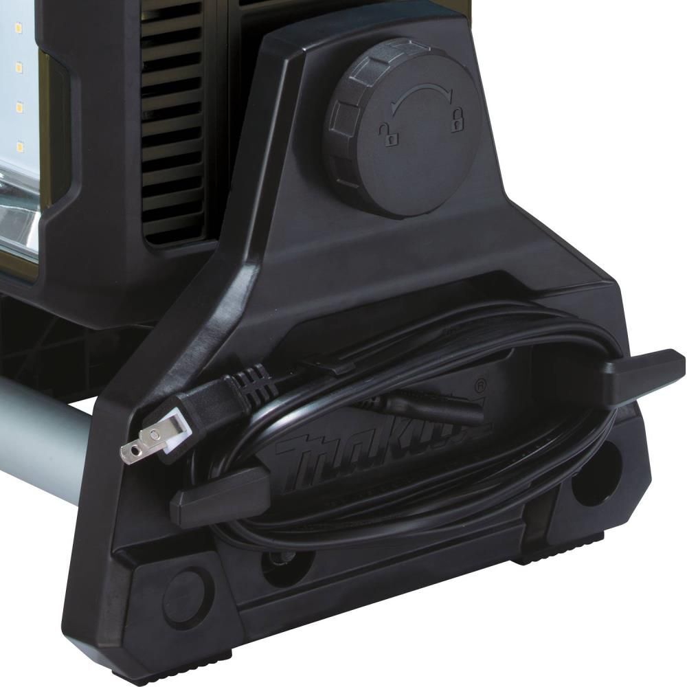 Makita 18V LXT Outdoor Adventure Cordless Corded LED Area Light (Bare Tool), large image number 8