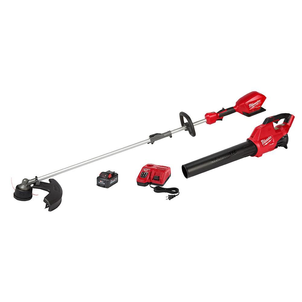 Outdoor power equipment shop combo kits