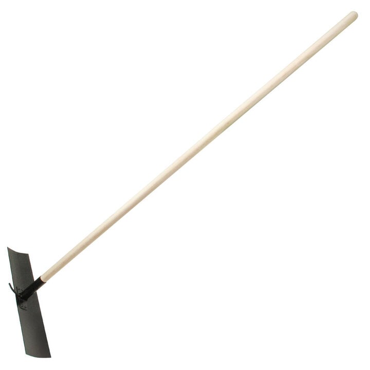 Kraft Tool Co 19 Inch x 4 Inch Kumalong Concrete Spreader with Hook