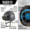 Klein Tools Safety Helmet Class C Headlamp, small image number 3