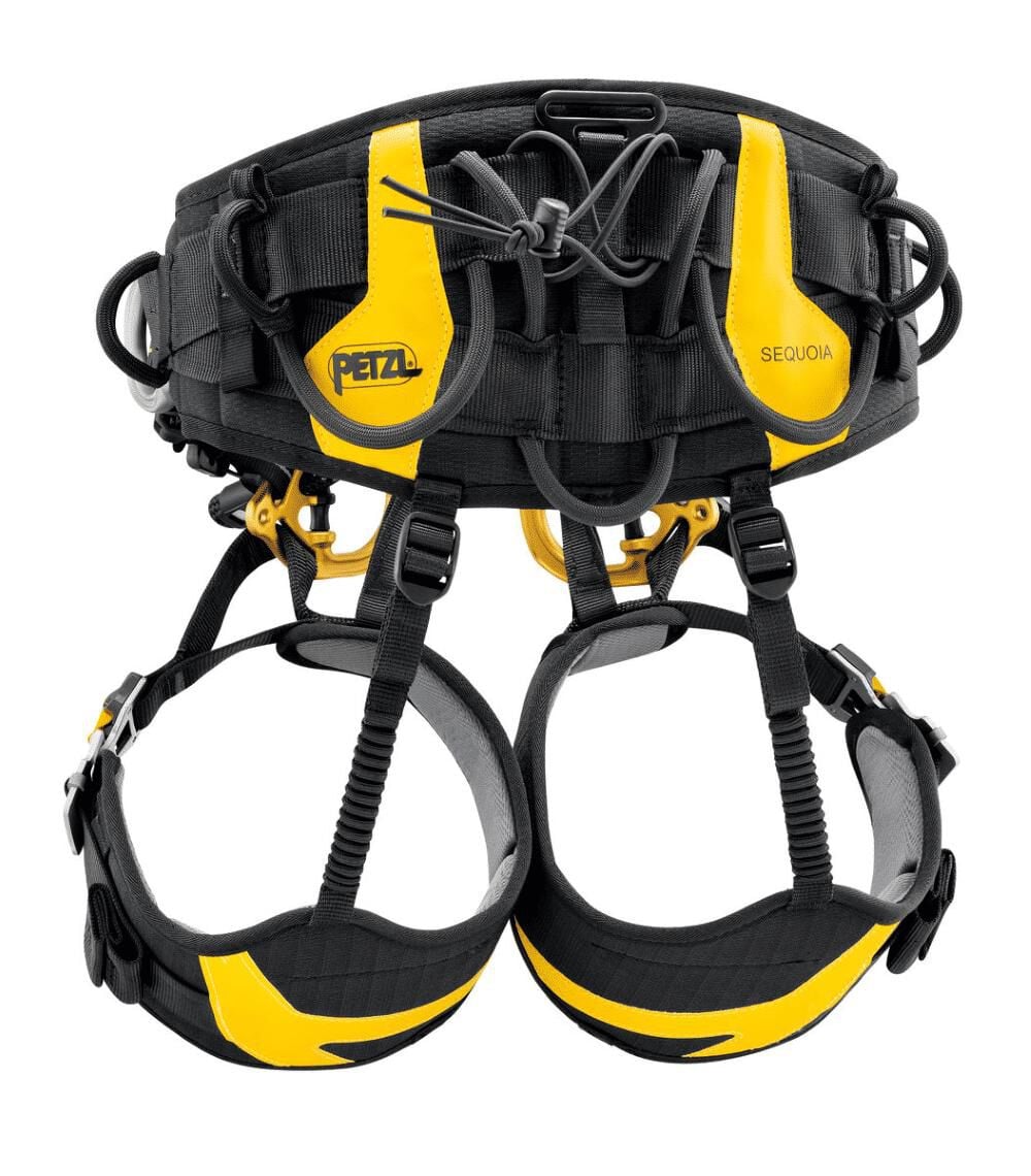 Petzl Tree Care Seat Harness with Extra Attachment Point and Ability to Add Chest Harness (Waist 70-93 cm), large image number 6