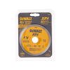 DEWALT 4-1/2in Wet/Dry Porcelain Tile Blade, small image number 5