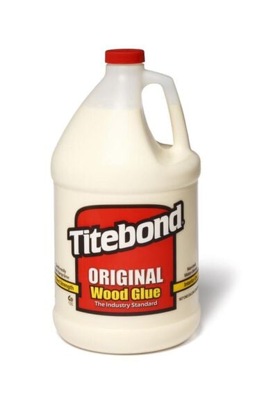 Titebond 1 Gal Original Wood Glue