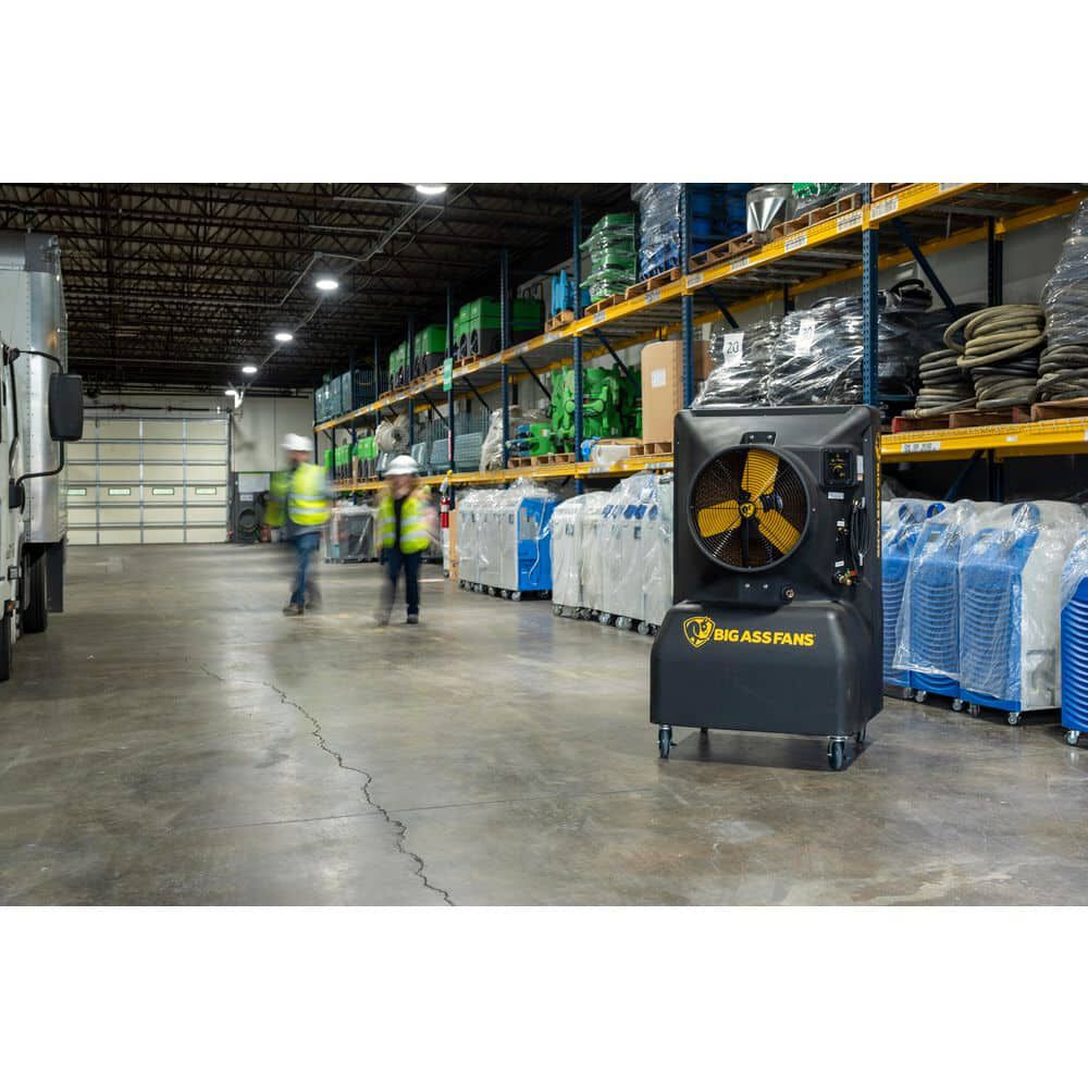 Big Ass Fans Cool-Space 350 Evaporative Cooler, large image number 12