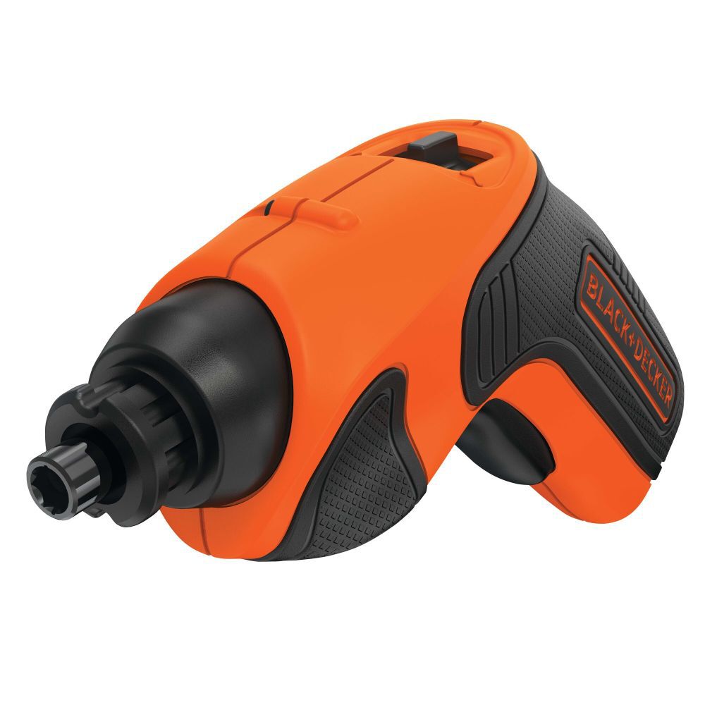 Black and Decker BLACK+DECKER 4V MAX* Cordless Screwdriver, large image number 9