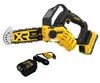 DEWALT 20V MAX 8 Inch Brushless Cordless Pruning Chainsaw Kit, small image number 1