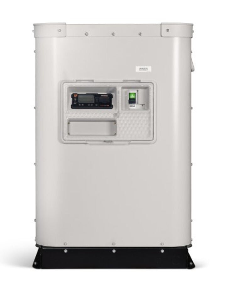 Generac XG Protector 30kW Dual Fuel Liquid-Cooled 3-Phase 50 State Standby Generator, large image number 4