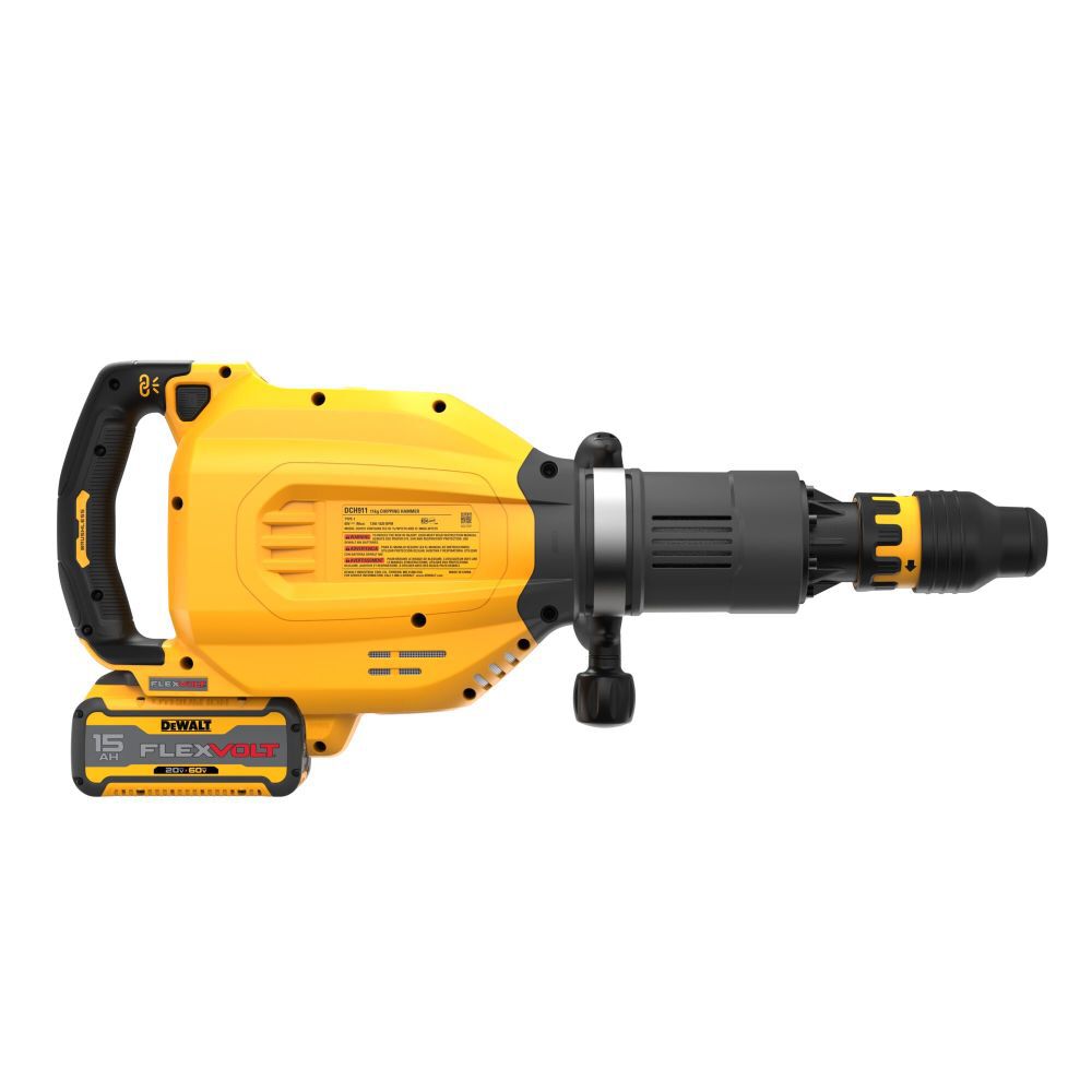 Power online chipping hammer