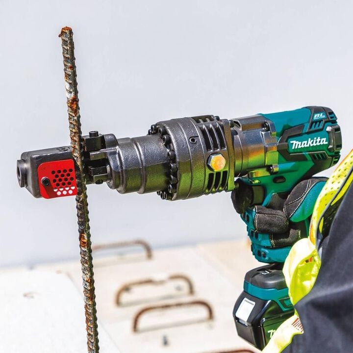 Makita 18V LXT Lithium-Ion Brushless Cordless Rebar Cutter Kit (5.0Ah), large image number 4