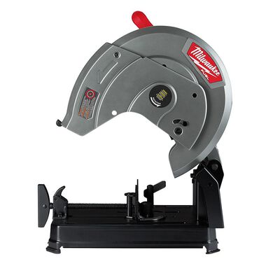 Milwaukee M18 FUEL Abrasive Chop Saw Kit 14inch, large image number 19
