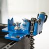 Magnum Tool Group 2.5 Inch Bench Chain Vise for Service Carts, small image number 5