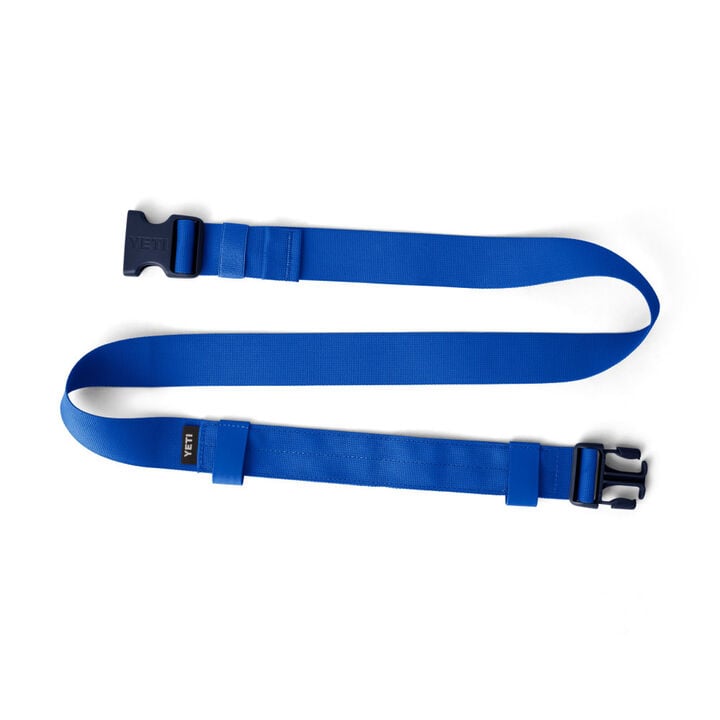 YETI SideClick Gear Case Strap Royal Blue
