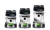 Festool CLEANTEC CT 36 EI AC HEPA 138 CFM 350-1200W Corded Dust Extractor, small image number 5