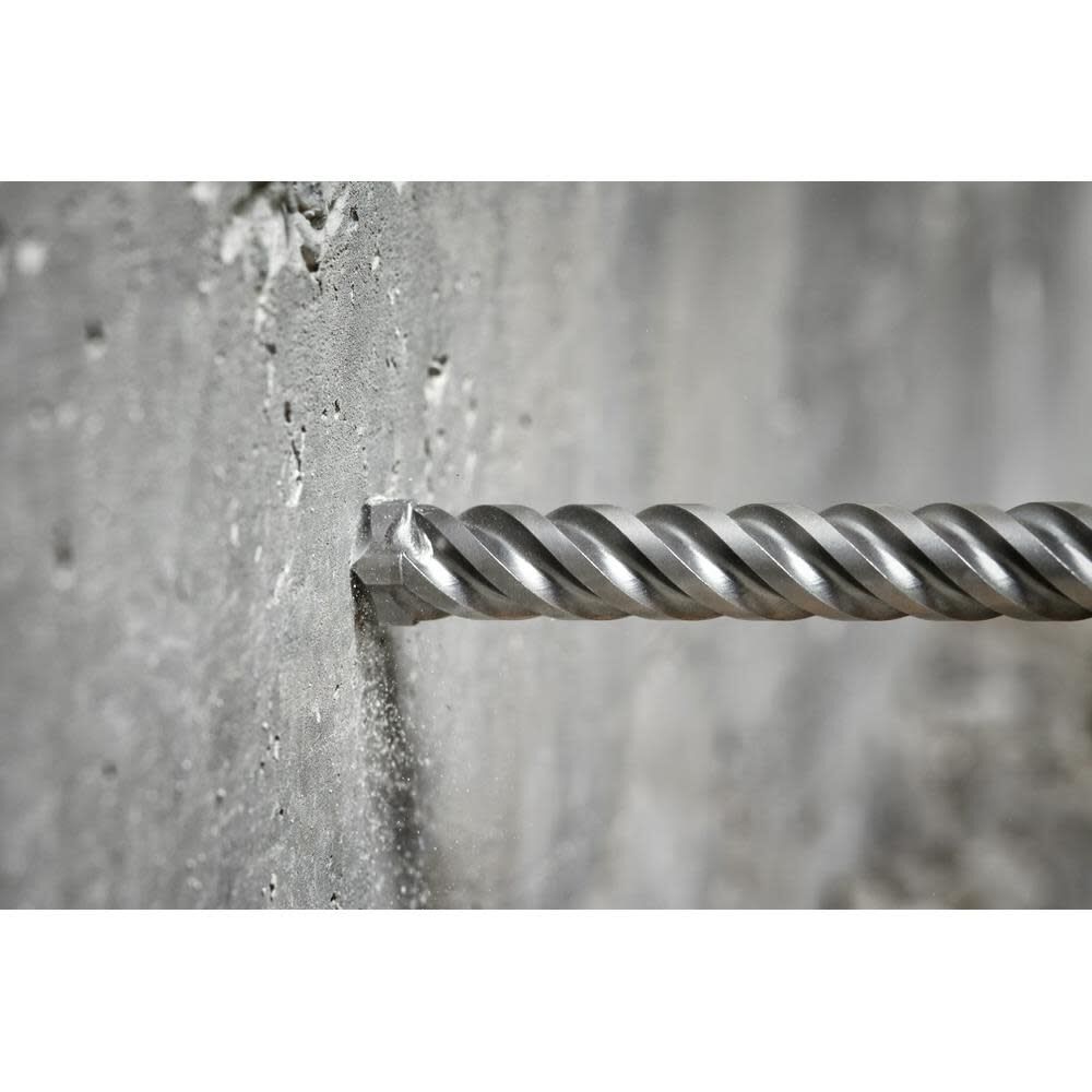 Milwaukee SDS-Max 4-Cutter Bit 5/8 in x 15-1/2 in x 21 in, large image number 8