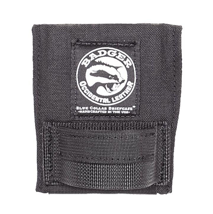 Badger Tool Belts Hammer Loop Black
