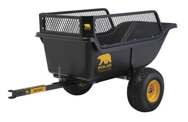 Polar Trailer Side Rack 1200 Series, large image number 3
