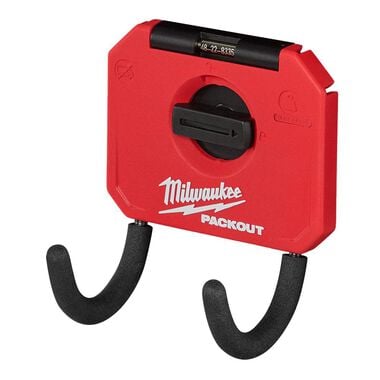 Milwaukee PACKOUT 3 Curved Hook