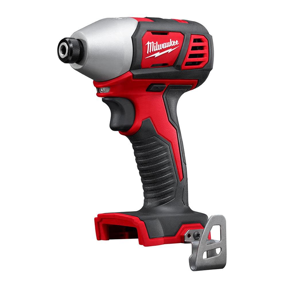 Milwaukee M18 1/4 in. Hex Impact Driver (Bare Tool) – 2656-20