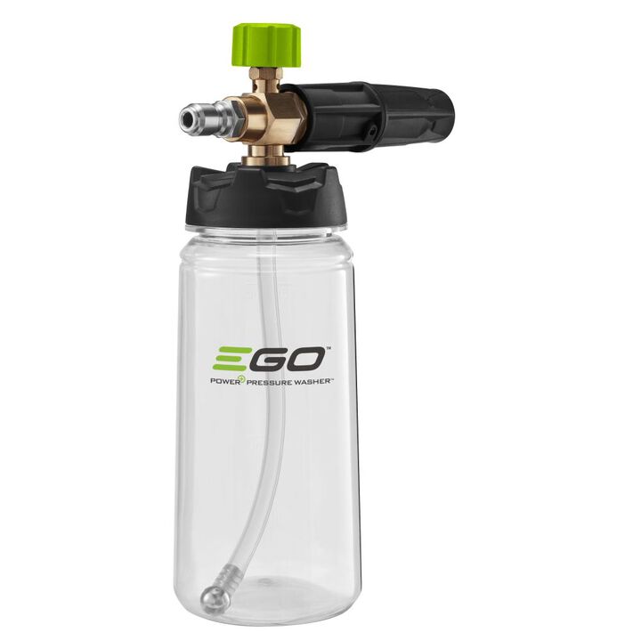 EGO Premium Brass Foam Cannon