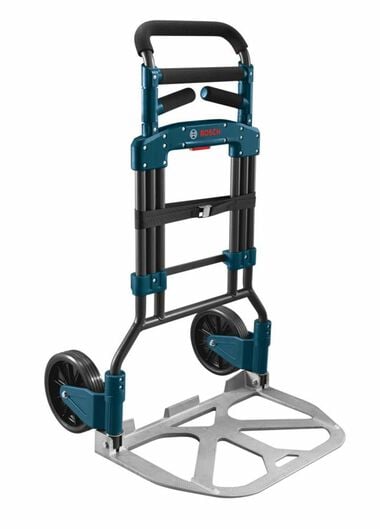 Bosch Heavy-Duty Folding Jobsite Mobility Cart, large image number 5
