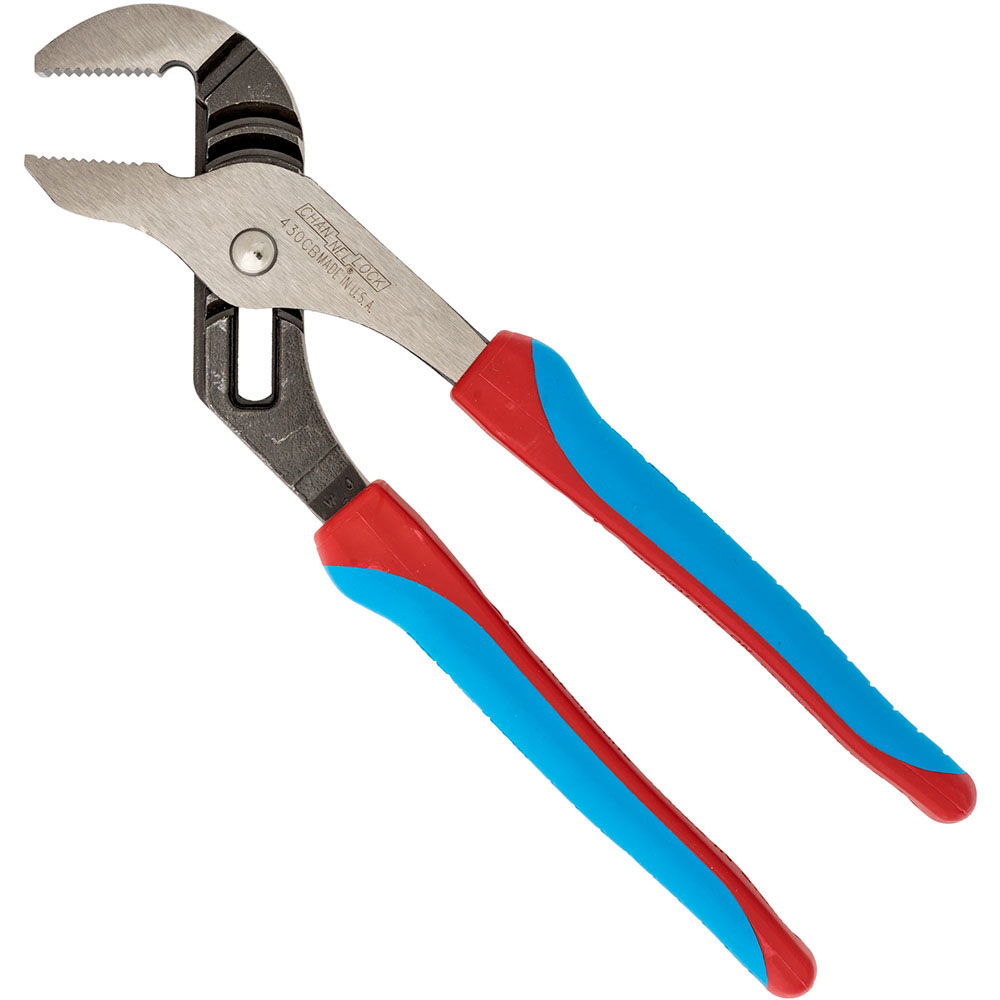 Channellock 10 In. CODE BLUE Tongue & Groove Plier, large image number 1