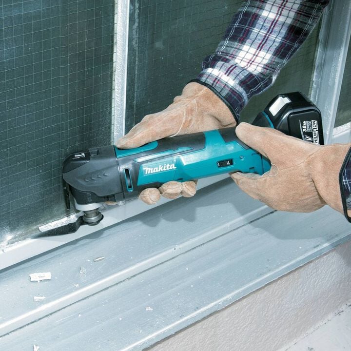 Makita 18V LXT Lithium-Ion Cordless Multi-Tool (Bare Tool), large image number 6