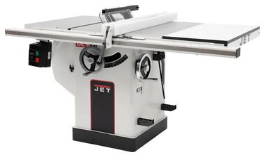 JET Deluxe XACTA Saw 5 HP 1Ph 30 In. Rip