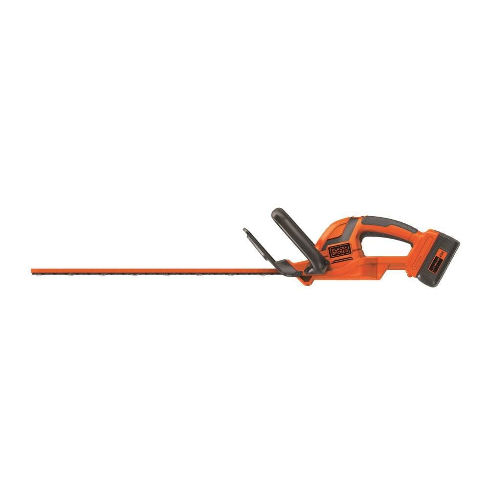 Black and Decker 40 V MAX 22-in Hedge Trimmer, large image number 5
