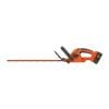 Black and Decker 40 V MAX 22-in Hedge Trimmer, small image number 5