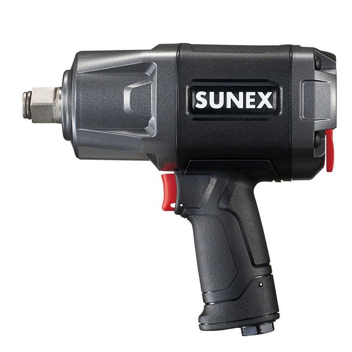 Sunex 3/4 Inch Drive Magnesium Composite Impact Wrench, large image number 1