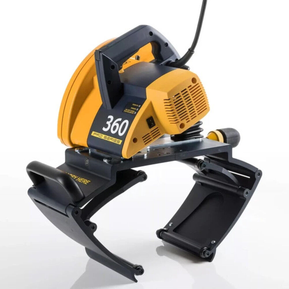 Exact Tools PRO CUT BEVEL 460 Corded Pipe Cutting System, large image number 2