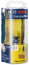 Bosch 19/32in x 1/2in Carbide Tipped Bullnose Router Bit, small image number 2
