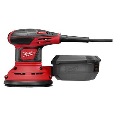 Milwaukee 5 in. Random Orbit Palm Sander